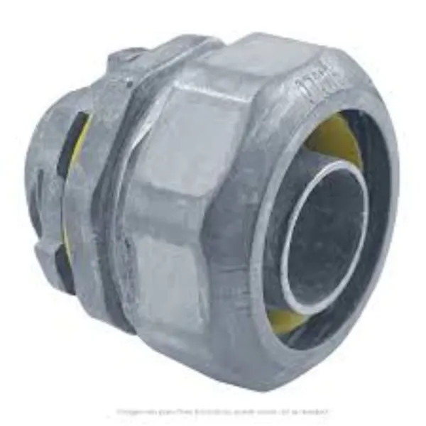 CONECTOR LICUATITE RECTO HLR 100 MCA  MARCA ANCLO