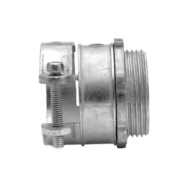 CONECTOR ZAPA RECTO 3/4 19MM   MARCA ARGOS