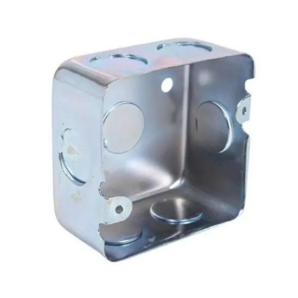 REGISTRO GALV. 1 1/4 X 1 22 A 26 CALIBRES GALVANIZADO MARCA ARGOS