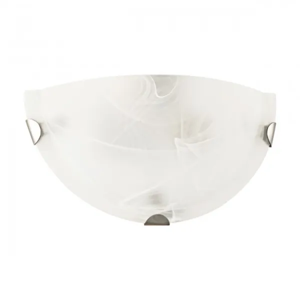ARBOTANTE DUNA 30CM SATINADO AJB11-12 60W  MARCA CALUX