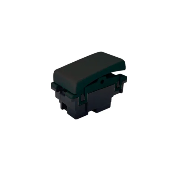 INTERRUPTOR SENCILLO 15A 127VCA BK  MARCA EATON