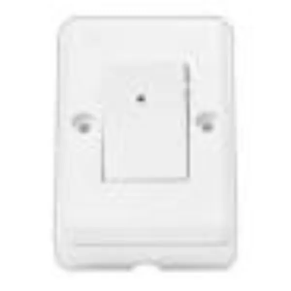 APAGADOR SENCILLO WD0221 10A 127V MARFIL  MARCA EATON