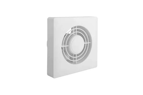 EXTRACTOR DE AIRE PARA BAÑO 6PG 320 M/HR 20W 127V BLANCO  MARCA ESTEVEZ