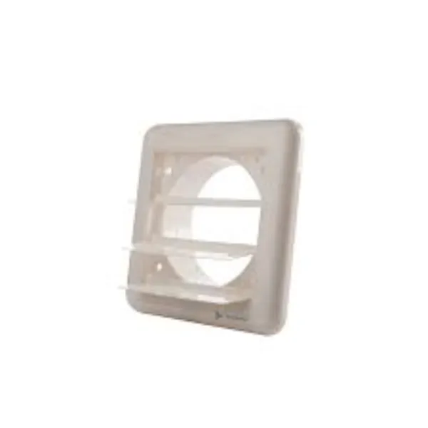 CARATULA INTERCAMBIABLE P-EXTRACTOR DE AIRE BLANCO REREPABL06  MARCA MASTERFAN