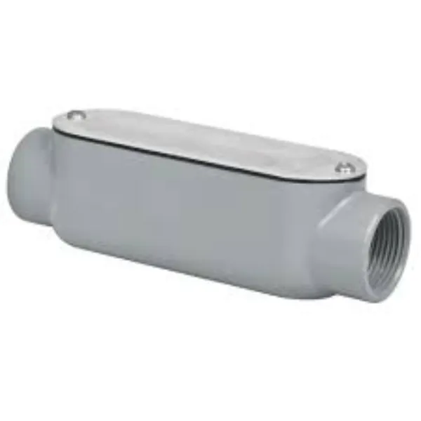 CONDULET C 1 C/  TAPA NEWCOND MARCA NEWCOND