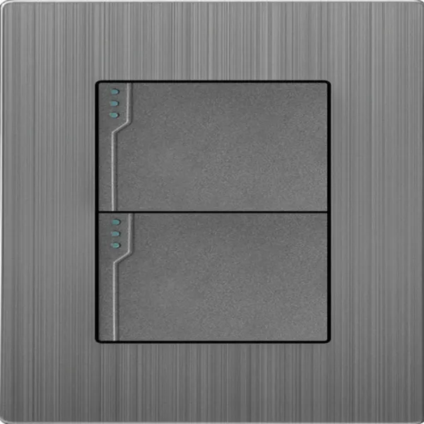 PLACA PLASTICA CON INTERRUPTOR SPM-121617 INTERRUPTOR SPM-16 Y SPM-17 MARCA SUPPLIER