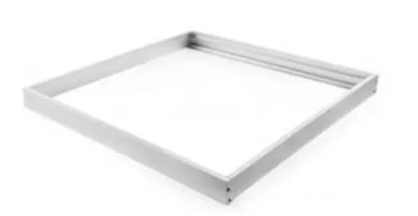 MARCO PARA SOBREPONER EN LOZA O FALSO PLAFON 60X60  MARCA YEE SOLUTIONS
