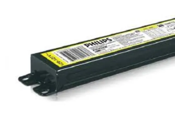 BALASTRO ELECTRONICO 2X59W T8 ENCENDIDO INSTANTANEO 127V  PHILIPS