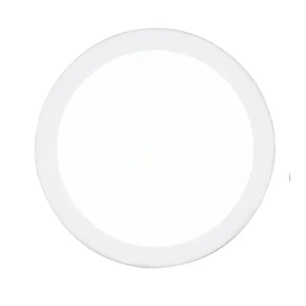 LUMINARIO INTERIOR EMPOTRADO LED AJUSTABLE REDONDO 6W100-240V 65K TECNOLITE