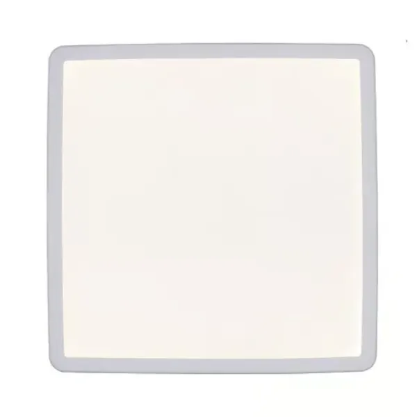 LUMINARIO INTERIOR EMPOTRADO LED AJUSTABLE CUADRADO 20W 100-240V 65K TECNOLITE