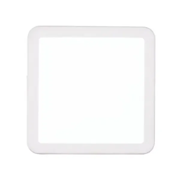 LUMINARIO INTERIOR EMPOTRADO LED AJUSTABLE CUADRADO 6W100-240V 65K TECNOLITE