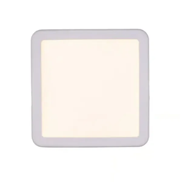 LUMINARIO INTERIOR EMPOTRADO LED AJUSTABLE CUADRADO 8W100-240V 30K TECNOLITE