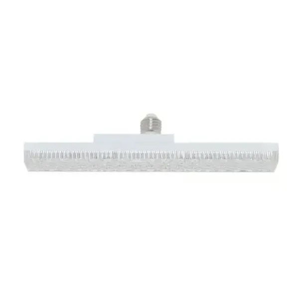 LAMPARA LED RECTANGULAR 16W100-240V 40 E27 BLANCO TECNOLITE