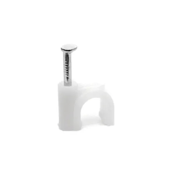 GRAPAS PARA CABLE CURVA 16mm ARGOS