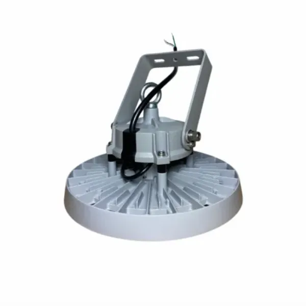 LUMINARIO LED HIGH BAY GC109 200W 120-277V 26000LM 5000K GRIS OSCURO LUMIANCE