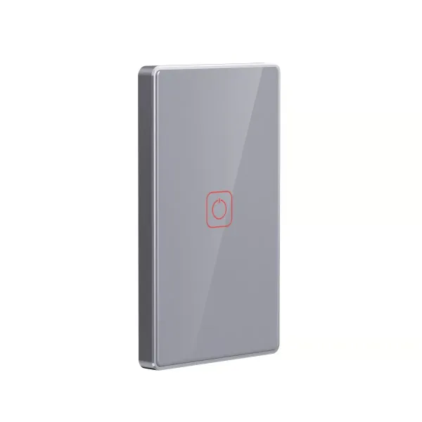 APAGADOR INTELIGENTE WIFI 1 CIRCUITO GRIS TECNOLITE