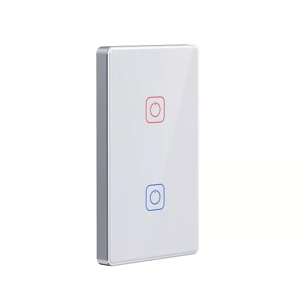 APAGADOR INTELIGENTE WIFI 2 CIRCUITOS BLANCO TECNOLITE