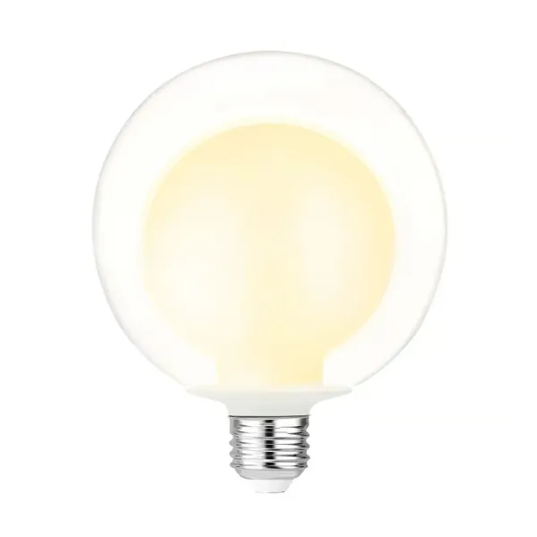 FOCO LED GLOBO G125 3.5W 18K 127V 18K BLANCO TECNOLITE