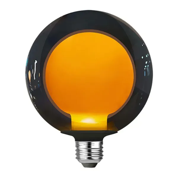 FOCO LED GLOBO G125 3.5W 18K 127V 18K HUMO TECNOLITE