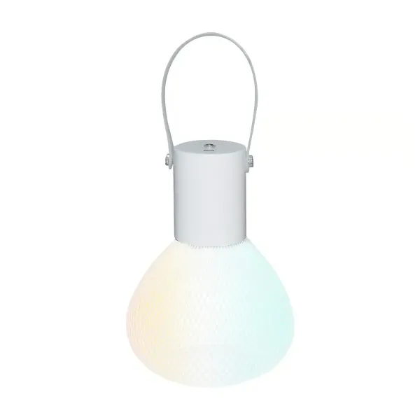 LAMPARA DE MESA LAMPARA PORTATIL 1W 3.7V LUZ BLANCA AJUSTABLE CCT BLANCO TECNOLITE